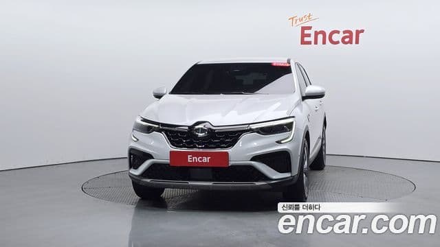 Renault Samsung XM3 2024 — ფოტო 3/20