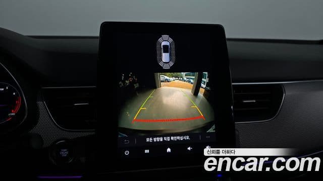 Renault Samsung XM3 2024 — ფოტო 14/20