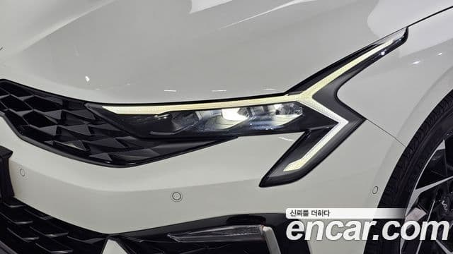 Kia K5 2024 — ფოტო 1/30