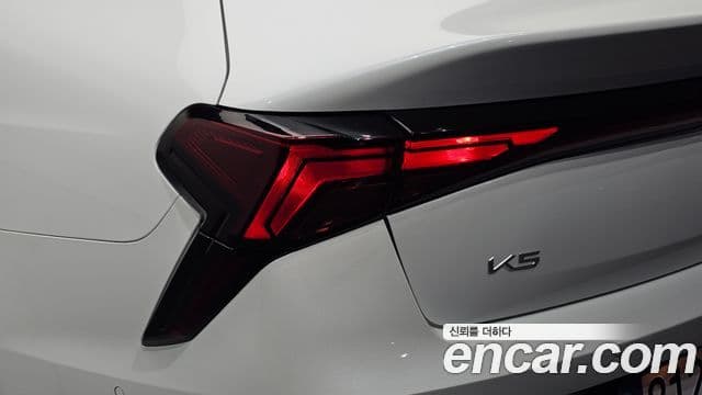 Kia K5 2024 — ფოტო 3/30
