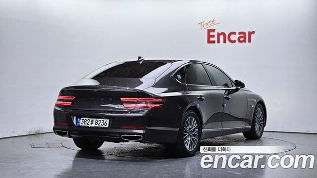 Genesis Electrified G80 2023 — Şəkil 2/20