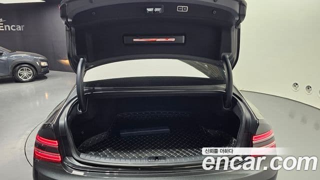 Genesis Electrified G80 2023 — Şəkil 20/20