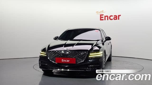 Genesis Electrified G80 2023 — ფოტო 3/20