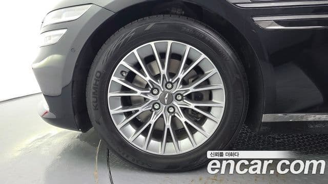 Genesis Electrified G80 2023 — ფოტო 5/20