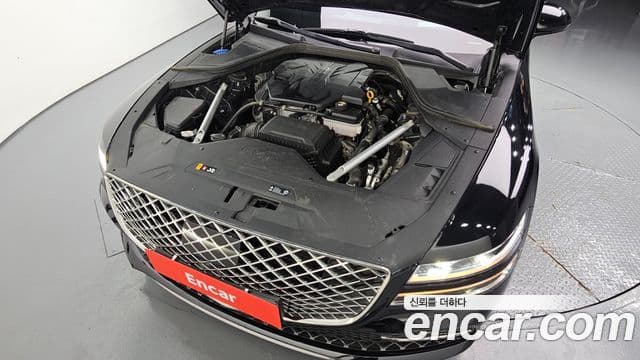 Genesis Electrified G80 2023 — ფოტო 6/20
