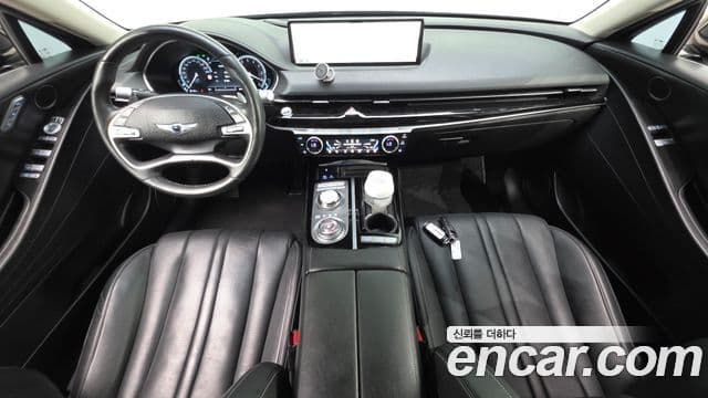 Genesis Electrified G80 2023 — ფოტო 7/20