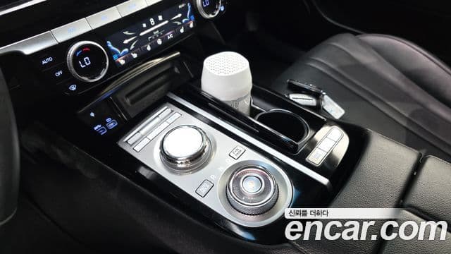 Genesis Electrified G80 2023 — ფოტო 9/20