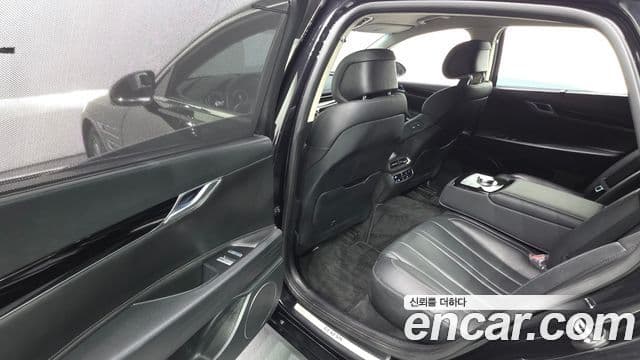 Genesis Electrified G80 2023 — ფოტო 12/20