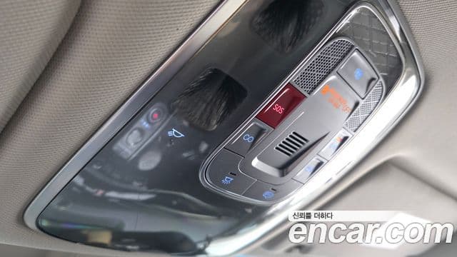 Genesis Electrified G80 2023 — ფოტო 16/20