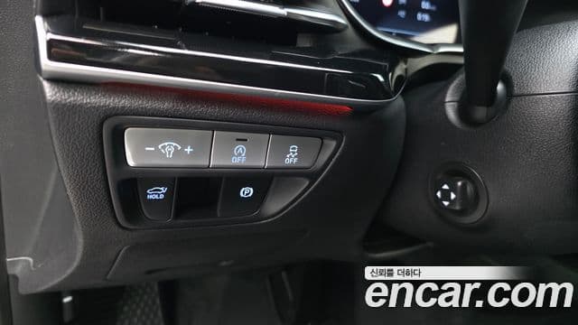 Genesis Electrified G80 2023 — ფოტო 20/20