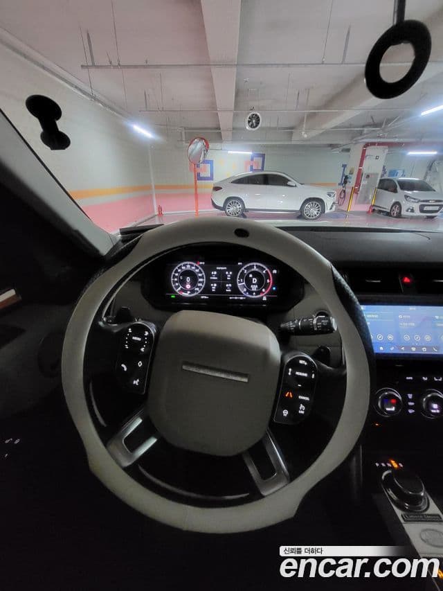 Land Rover Discovery 5 2019 — Şəkil 9/9