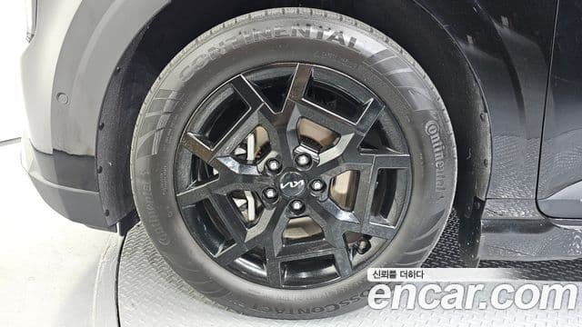 Kia Carnival 2024 — фото 5 из 20