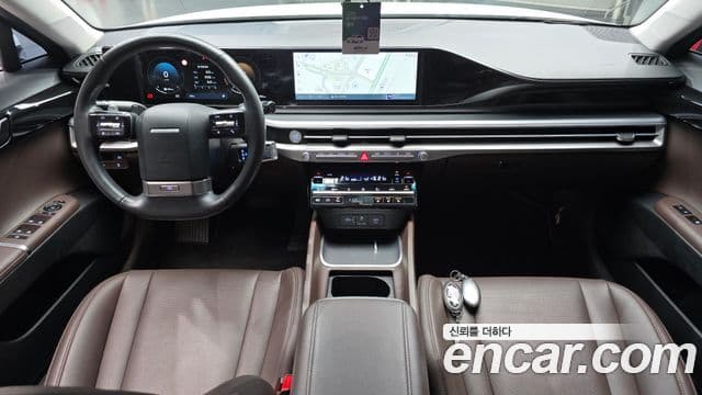 Hyundai Grandeur 2023 — ფოტო 7/20