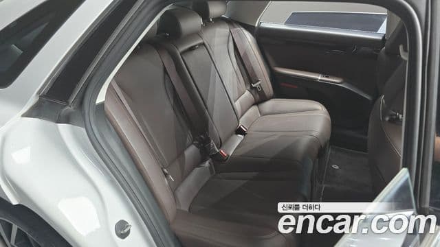 Hyundai Grandeur 2023 — ფოტო 12/20