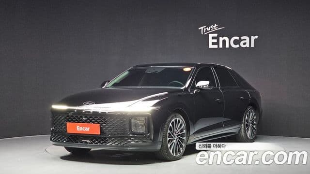 Hyundai Grandeur 2025 — Şəkil 1/20