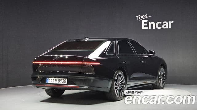 Hyundai Grandeur 2025 — ფოტო 2/20