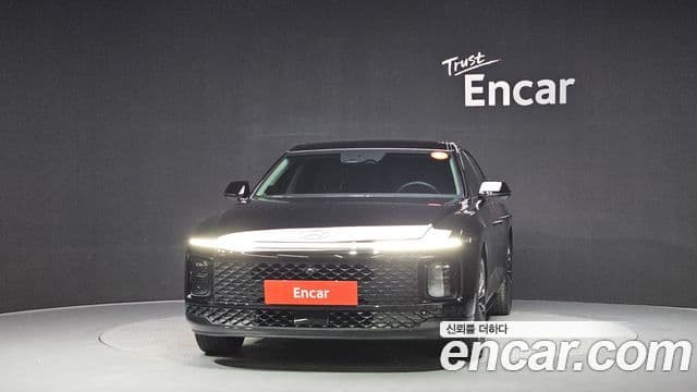 Hyundai Grandeur 2025 — Şəkil 3/20