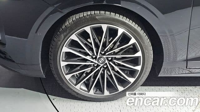 Hyundai Grandeur 2025 — Şəkil 5/20