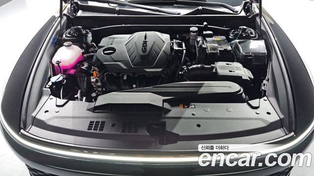 Hyundai Grandeur 2025 — ფოტო 6/20