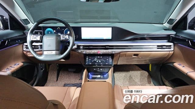 Hyundai Grandeur 2025 — Şəkil 7/20