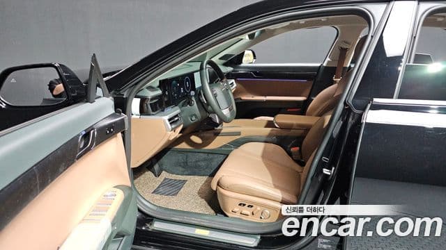 Hyundai Grandeur 2025 — Şəkil 10/20