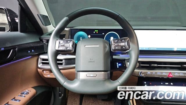 Hyundai Grandeur 2025 — Şəkil 11/20