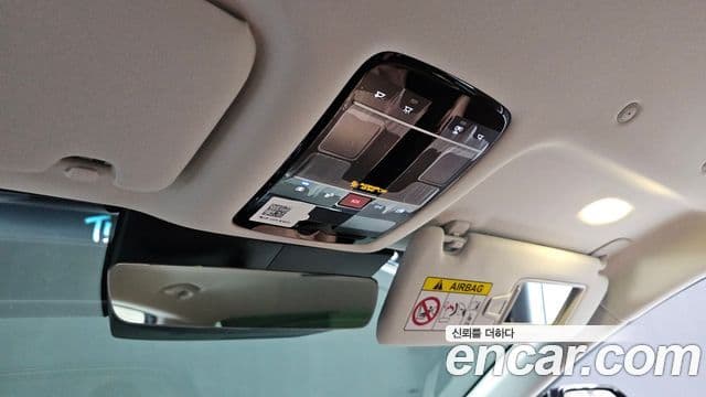 Hyundai Grandeur 2025 — ფოტო 17/20