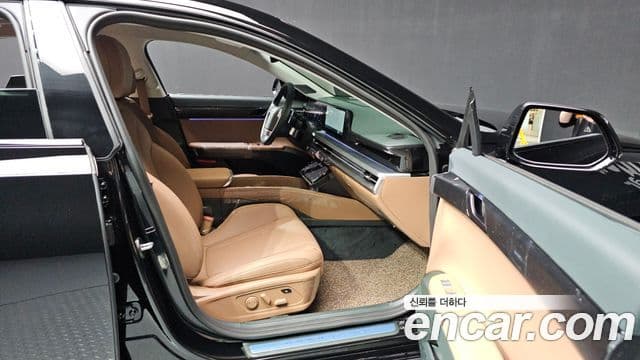 Hyundai Grandeur 2025 — Şəkil 18/20