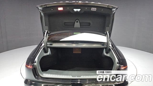 Hyundai Grandeur 2025 — Şəkil 20/20