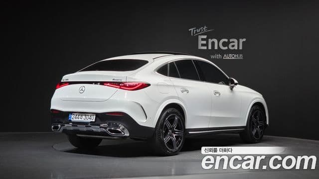 Mercedes-Benz GLC-Class 2024 — Şəkil 2/20