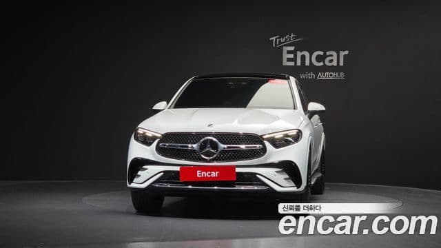 Mercedes-Benz GLC-Class 2024 — фото 3 из 20