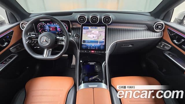 Mercedes-Benz GLC-Class 2024 — фото 7 из 20