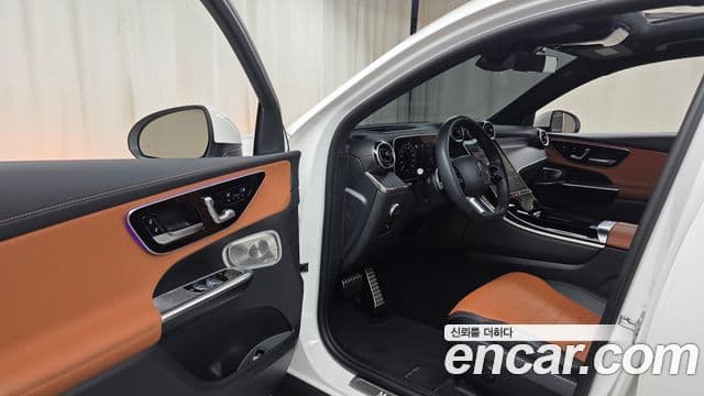 Mercedes-Benz GLC-Class 2024 — Şəkil 10/20