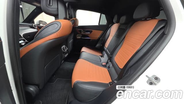 Mercedes-Benz GLC-Class 2024 — фото 12 из 20