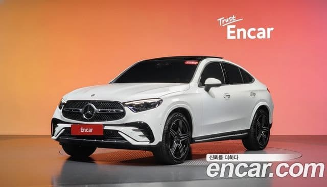 Mercedes-Benz GLC-Class 2024 — фото 1 из 20