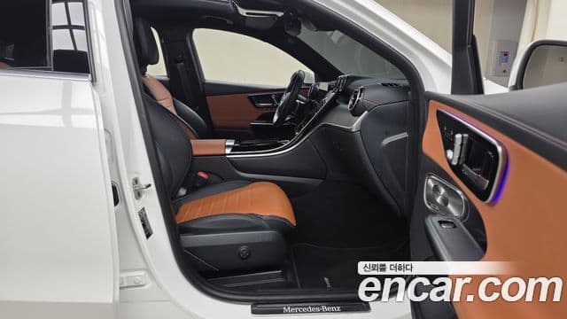Mercedes-Benz GLC-Class 2024 — ფოტო 4/30