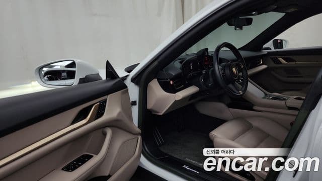Porsche Taycan 2023 — Photo 13/20