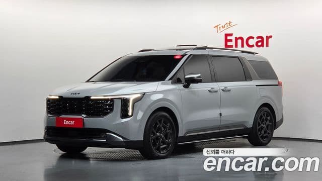 Kia Carnival 2024 — ფოტო 10/20