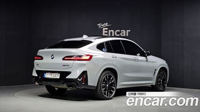BMW X4 2022 — Şəkil 2/20