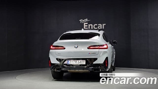 BMW X4 2022 — Şəkil 4/20