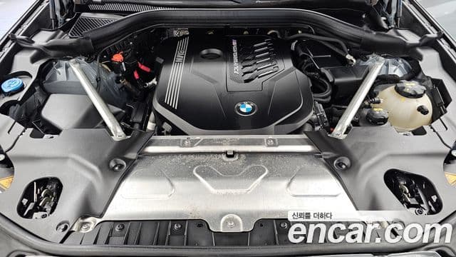 BMW X4 2022 — Şəkil 6/20
