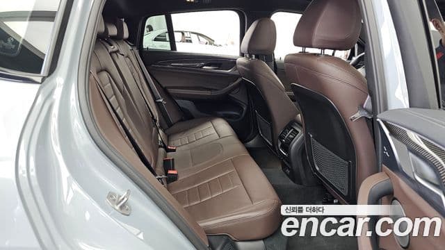 BMW X4 2022 — Şəkil 12/20