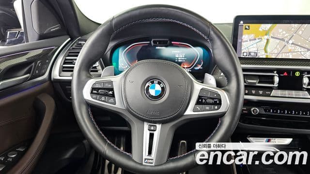 BMW X4 2022 — Şəkil 13/20