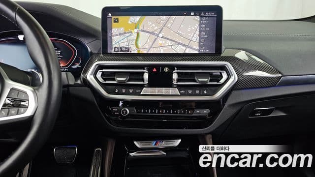 BMW X4 2022 — фото 14 из 20