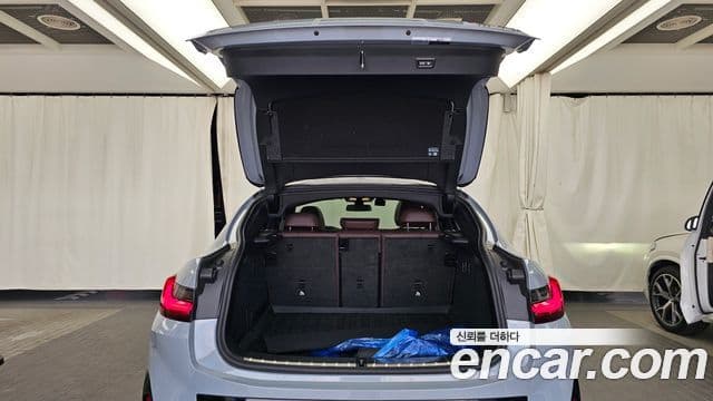 BMW X4 2022 — Şəkil 20/20