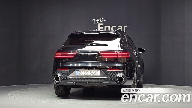 Genesis GV70 2022 — фото 4 из 20