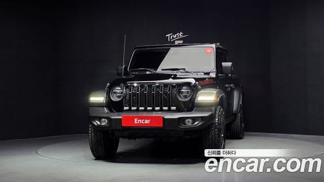 Jeep Gladiator 2021 — Фото 3/20
