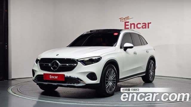 Mercedes-Benz GLC-Class 2024 — ფოტო 1/20