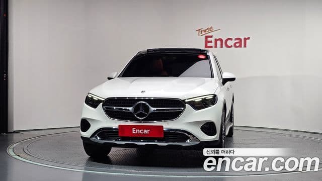Mercedes-Benz GLC-Class 2024 — фото 3 из 20