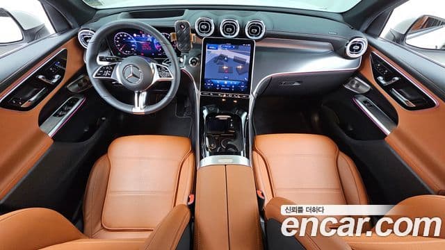 Mercedes-Benz GLC-Class 2024 — фото 7 из 20